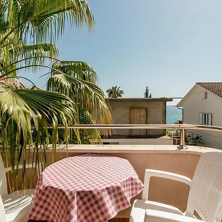 Apartments Maslina Herceg Novi Exterior photo