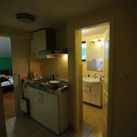 Apartments Maslina Herceg Novi Exterior photo